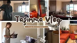 Taşınıyoruzz - Buharlı Makine Candır Nokta Net - Eşya Açma ve Temizlik (Part 2)