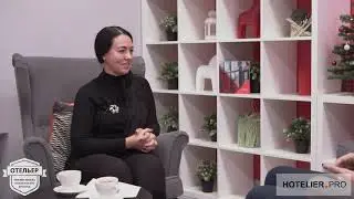 Анастасия Заболотная. Жизнь апарт-отелей NAI Becar.
