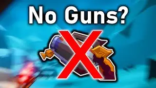 Can You Beat Gunfire Reborn Without Guns?