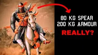 Reality of Maharana Pratap ji's Weapons & Why it's NOT Important