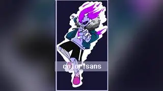 Color Sans ( tiếp theo sẽ là ai ) 😁😁😁
