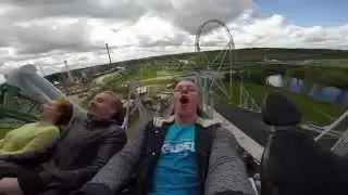 Pohjoismaiden hurjin vuoristorata - Junker