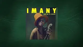Imany - Take Me To Church (Audio) (Hozier Cover)