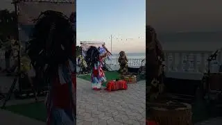 индейцы в ольгинки