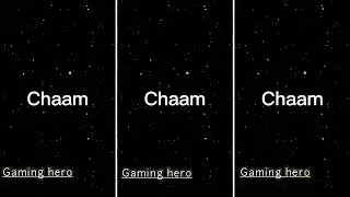 Dj Best Edit||😘🥰 Cham Cham Song 🎵🎵 #shorts #short #song