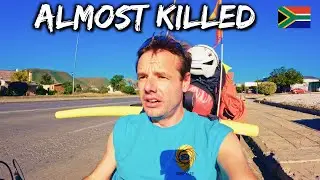 I Miraculously Escaped Death 🇿🇦 vA16-S2