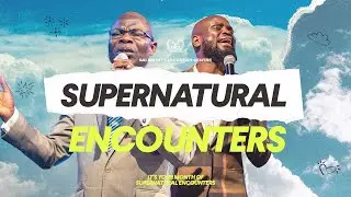 Supernatural Clarity (Morning Service) || Supernatural Encounters (Part 2) || Bishop David Onimisi