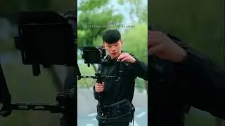Lightweight Dual Handle Gimbal Support System 