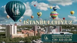 Рекламный ролик для строительной компании SAHIY DEVELOPMENT @istanbulcityresidence7010