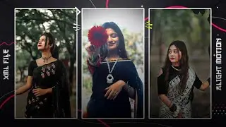BANGLA SONG XML FILE 🌸 ALIGHT MOTION XML PARSET 🤍 XML PARSET BY MR RAHUL 30 💙 TRENDING XML FILE 🌸