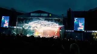 Ляпис 98 - Котик (Bright Fest, Минск, 11.05.2019)