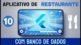 como criar um aplicativo de restaurante com #flutter e #firebase (parte 10)  limpar carrinho