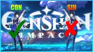 La diferencia entre tener una yelan en el abismo en - Genshin Impact | AvicharHD