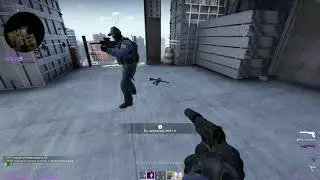 Игра с подписчиком Death in the eyes