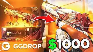 $1000 M9 BAYONET FROM $80 CASE(GGDROP PROMO CODE)GGDROP PROMO CODE 2025-GG.DROP PROMO CODE