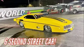 SICK WEEK 2024! Day 0 (Crazy Street Cars!)