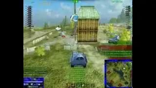 WorldOfTanks - АРТ РОТА