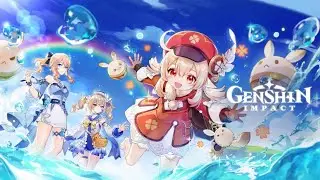 New Event and dailies [Genshin Impact]