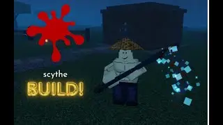 the blood scythe build in PILGRAMMED!!!!