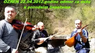 Čupeljino kolo u prirodi.wmv