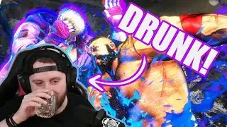 Getting MAD at Street Fighter 6