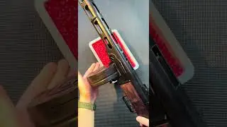 I got a new Tommy gun