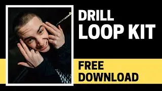 [FREE] (+10 LOOPS) ArrDee UK Drill Loop Kit / Sample Pack 🔥💯
