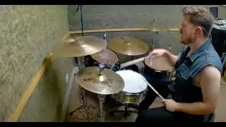 Don't Tell Me How To Live | Monster Truck | Drum, Guitar and Bass Cover!!