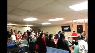 Zomi Worship la