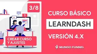 Curso LearnDash para WordPress 100% GRATIS [4/9]