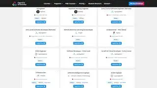 Say Hello to Your New Job Search Companion! - Computer Vision Job Portal