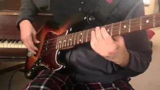 Fender Jazz Bass - E Jam