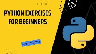 #14 Python for loop example: How to Print 'Python' Five Times using _ in for loop |  for Beginners