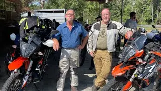 S. MS Dual Sport Centervlle to “Granny’s” 09.09.23