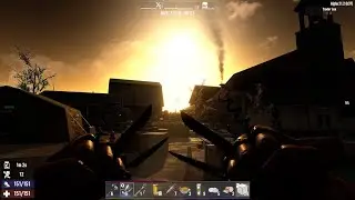 This Playthrough Almost Ended Tonight! (7 days to die)