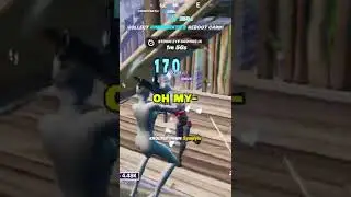 Why I'm The BEST Fighter in Fortnite 🤬