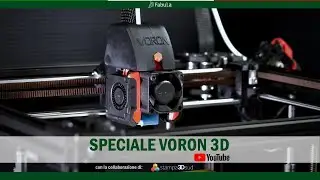 SPECIALE VORON by Stampa 3d Sud
