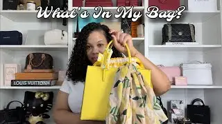 What’s In My Bag? | Handbag Essentials | Kate Spade