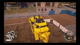 ConSim The Park job