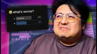 making the worst EDM genre