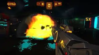 Neon Shadow - Gameplay