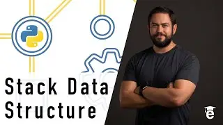 Code Implementation of the Stack Data Structure in Python