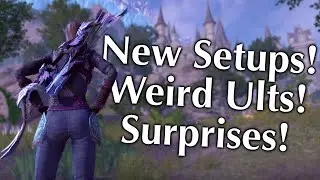 Subclassing Winners, Losers, and Me | Elder Scrolls Online PTS