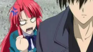 Kaze no stigma AMV