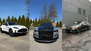 Luxury Cars Compilation