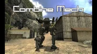 GMod Sandbox (Nyan Cat Gun, GMod Crashed, Mech Mod)