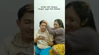 beruntung jika pasangan kalian begini 🤣