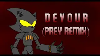 DEVOUR (FNF Prey Remix) (+FLP)