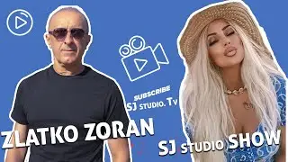 ® SJ PRILOG 27 voditelj emisije Dajana Miklos. (gost Zlatko Zoran) ©