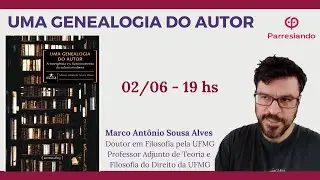 UMA GENEALOGIA DO AUTOR - Marco Antônio Sousa Alves